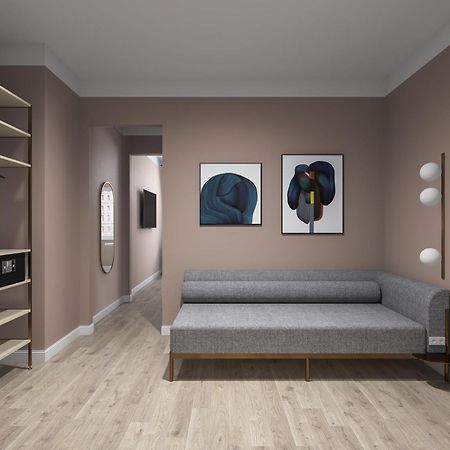 מלון Numa Rome Linea מראה חיצוני תמונה