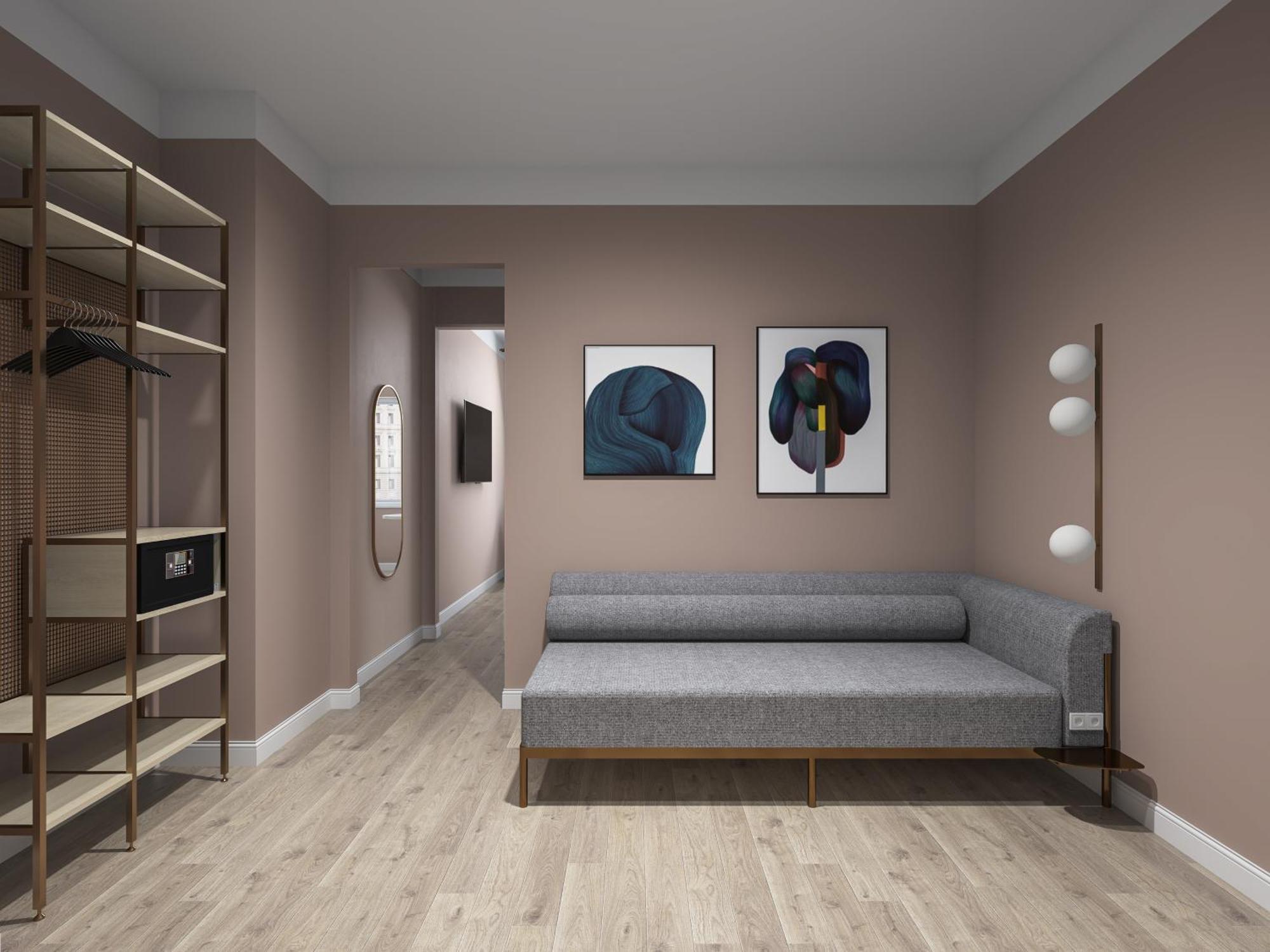 מלון Numa Rome Linea מראה חיצוני תמונה